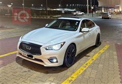 إنفينيتي Q50
